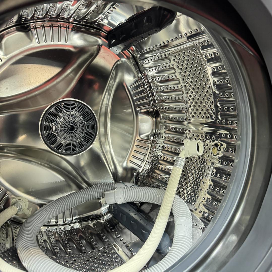 東京23区送料無料　超美品シャープドラム洗濯乾燥機型2024年製　洗浄/除菌済み