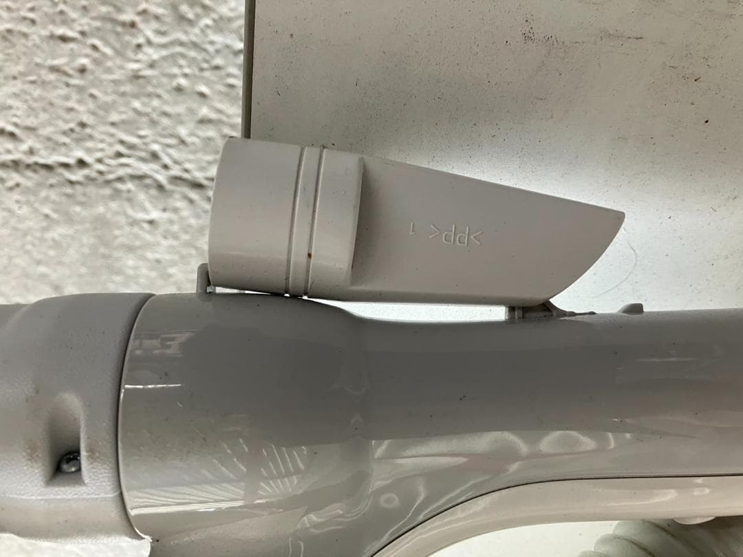 パナソニック クリーナー 電気掃除機 紙パック式掃除機 MC-PKL18A-W