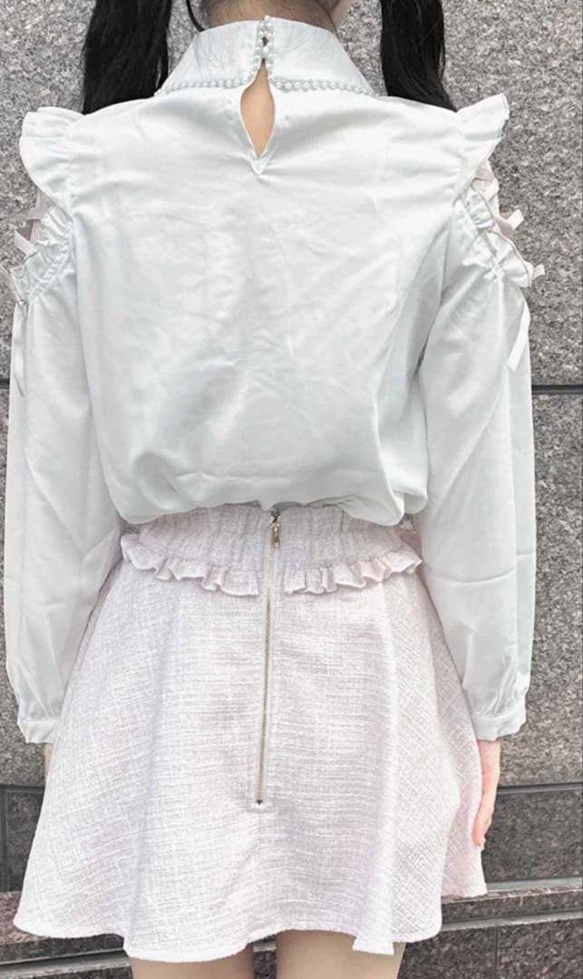 ROJITA ブラウス　スカート　セット