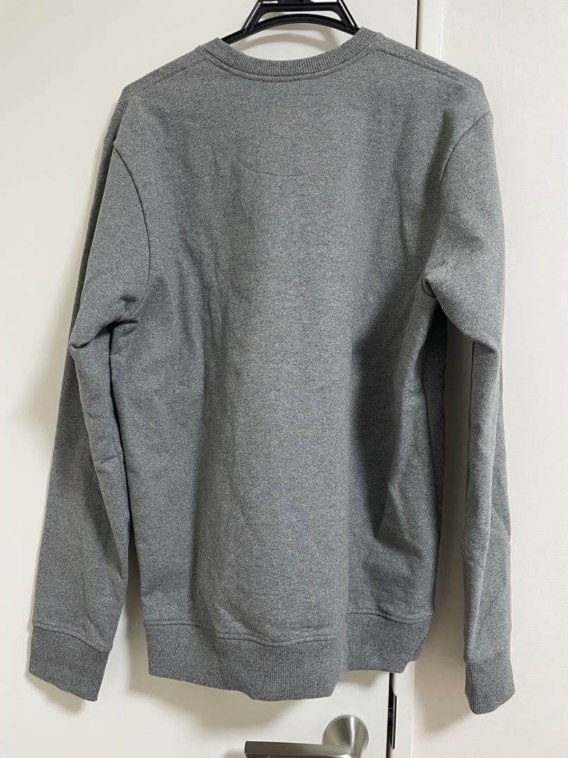 【値下げ2/1限定】patagonia スウェットM グレー