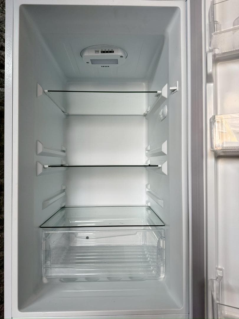 大阪送料無料★3か月保障★冷蔵庫★2023年★RCB179WH(E)★R-723