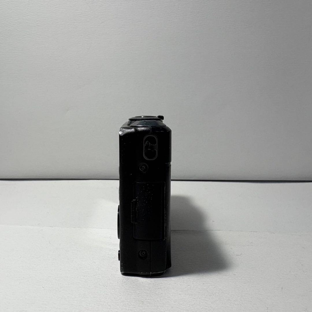 元箱 デジカメ Panasonic LUMIX ブラック DMC-SZ9