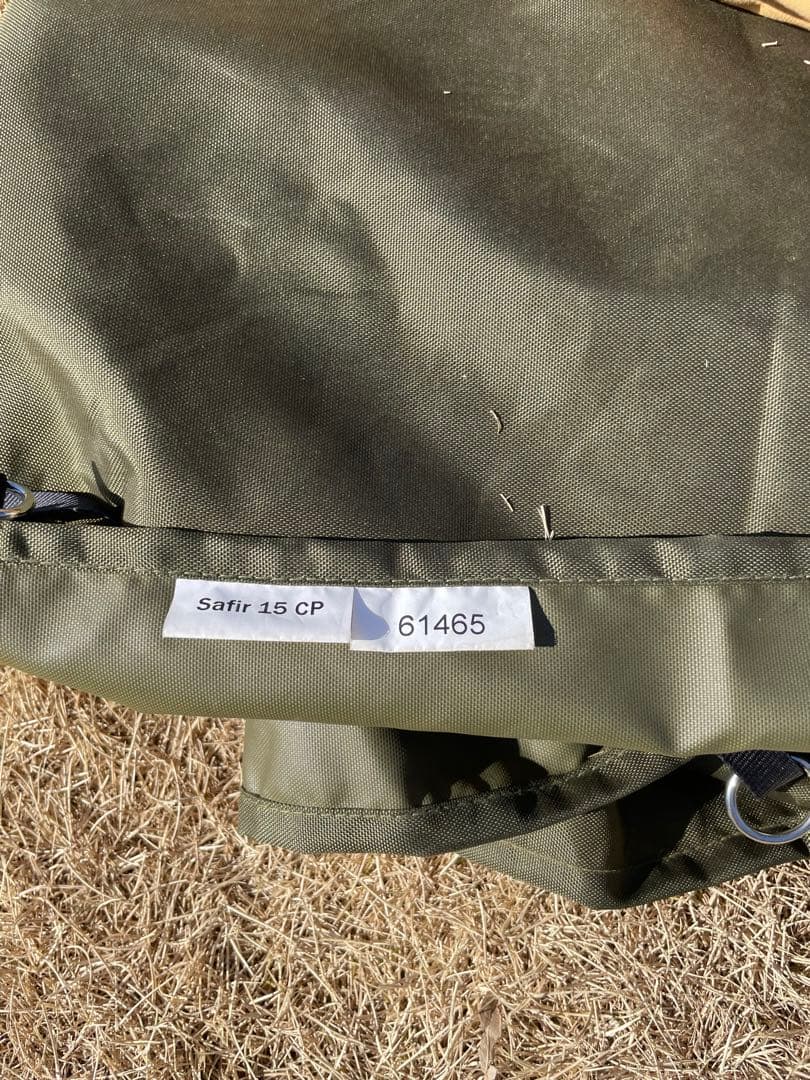 「高級セット」テンティピ　サファイア　15cp +ピルツ19ハーフインナー