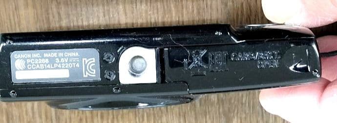 (値下げ)CANON IXY 190デジタルカメラ