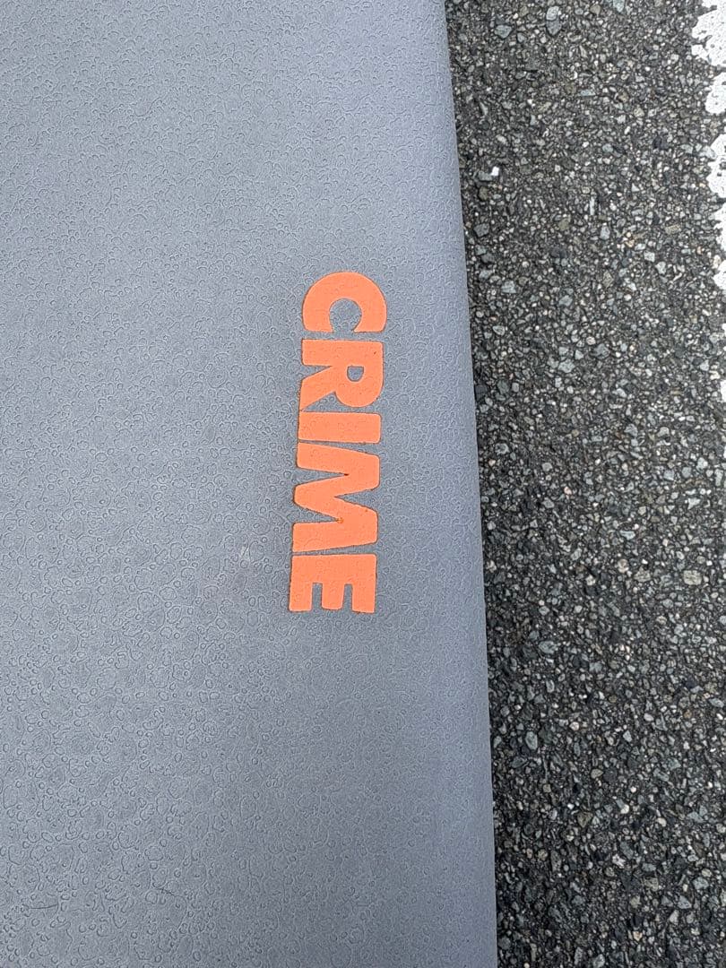 新品未使用　クライムCRIME MOTH STUBBY 7'4