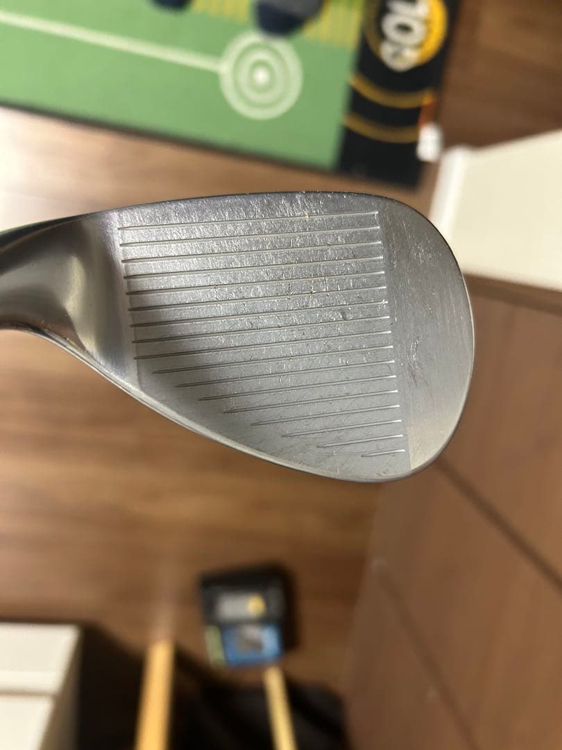 ボーケイフォージドウェッジVOKEY FORGED（2023）58度 DG120