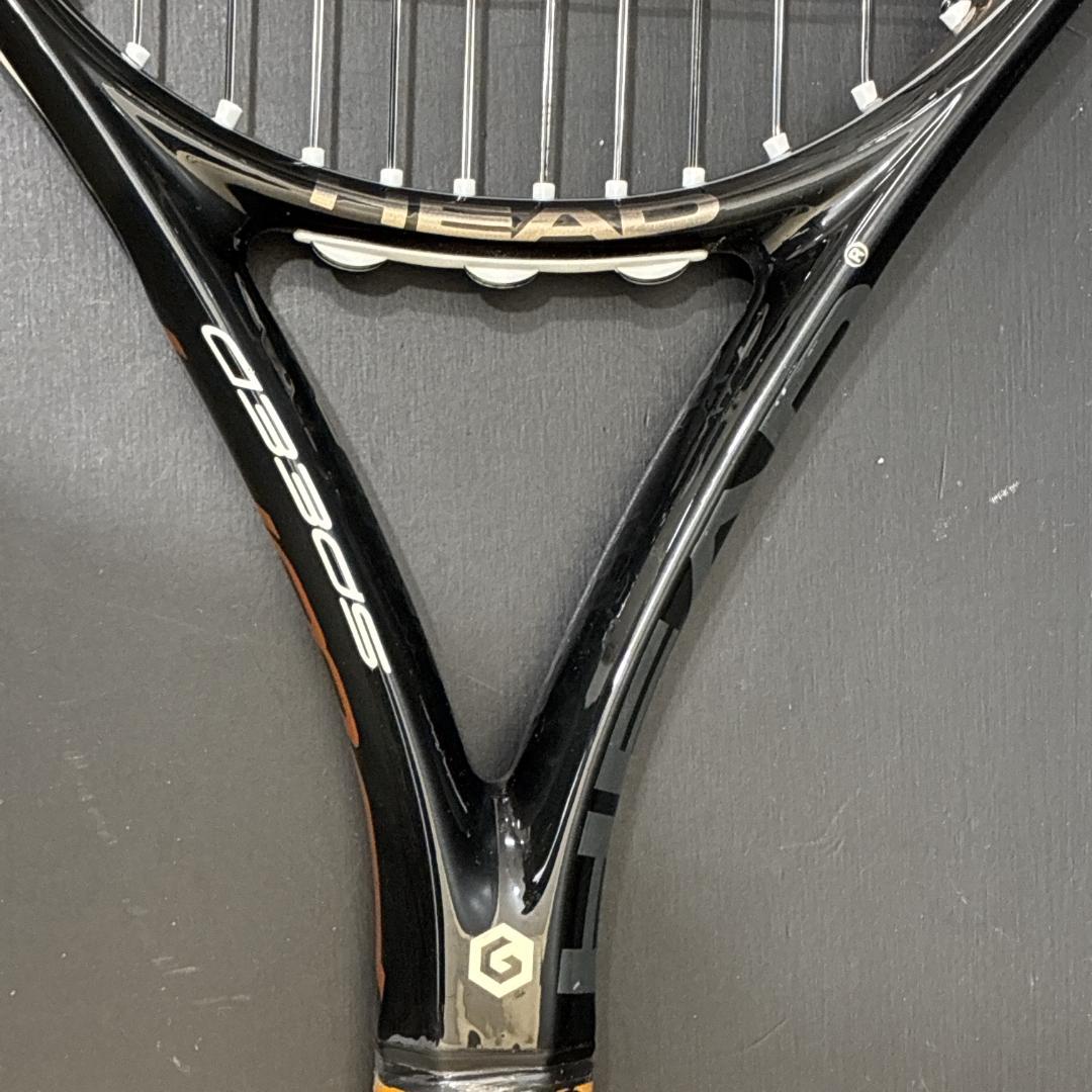 HEAD SPEED PWR ヘッド　ジョコビッチモデル　硬式テニスラケット