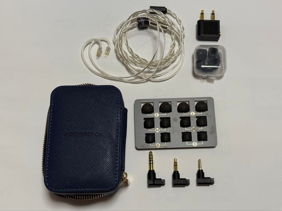 水月雨(MOONDROP)Illumination光