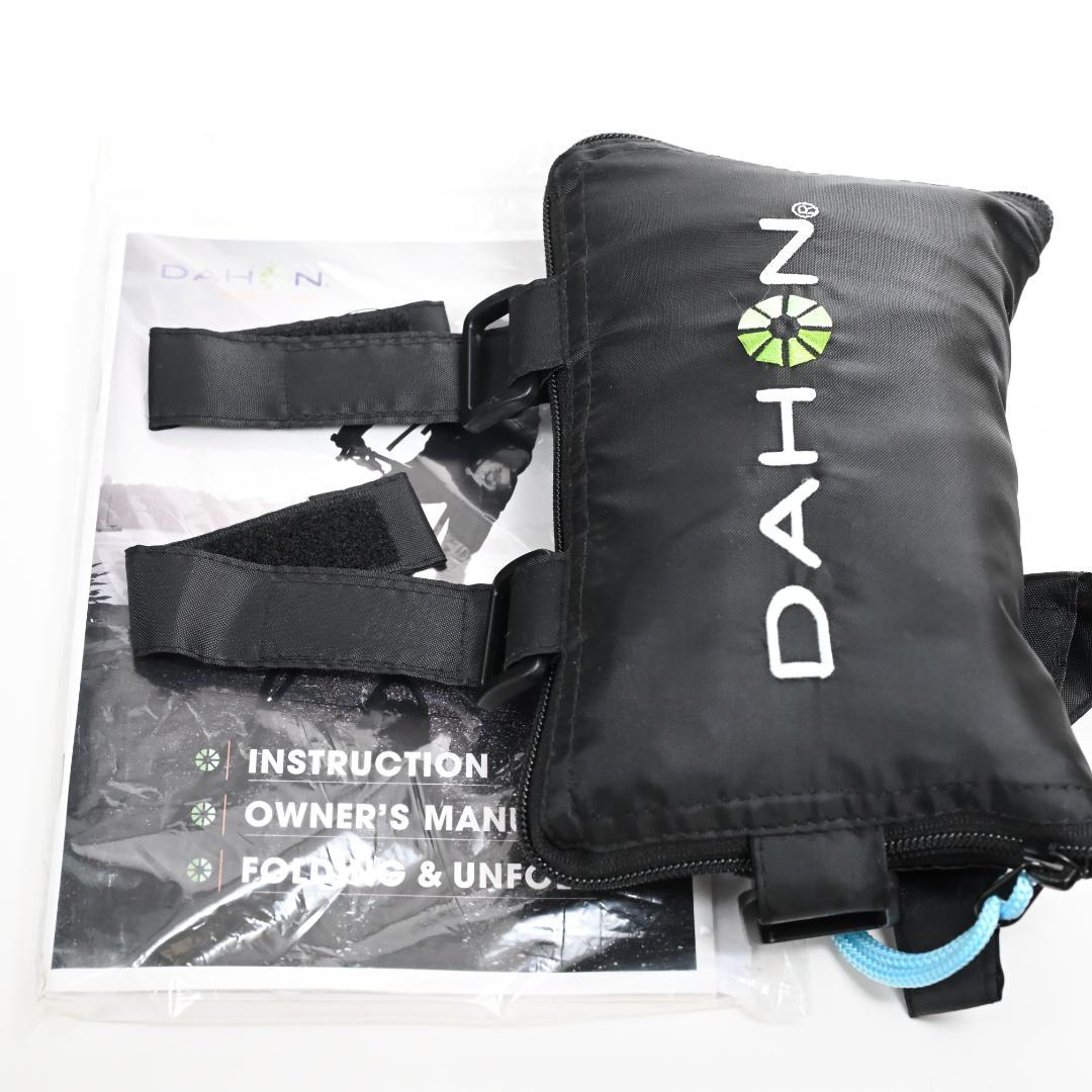 DAHON K3 折りたたみ自転車 レッド