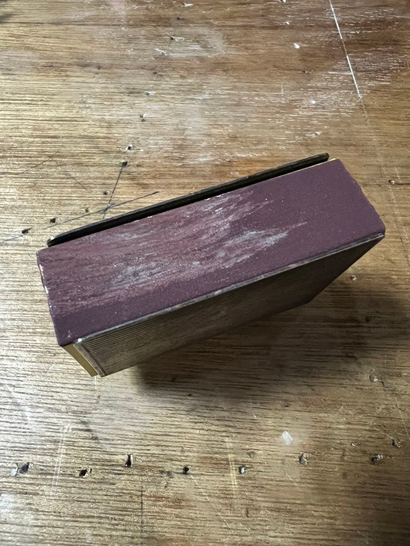 銀製　マッチボックス アンティーク　シルバー