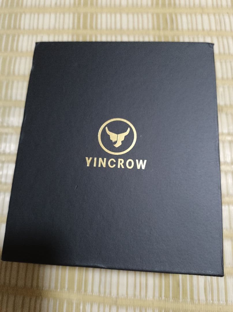 イヤホン YINCROW RW-3000