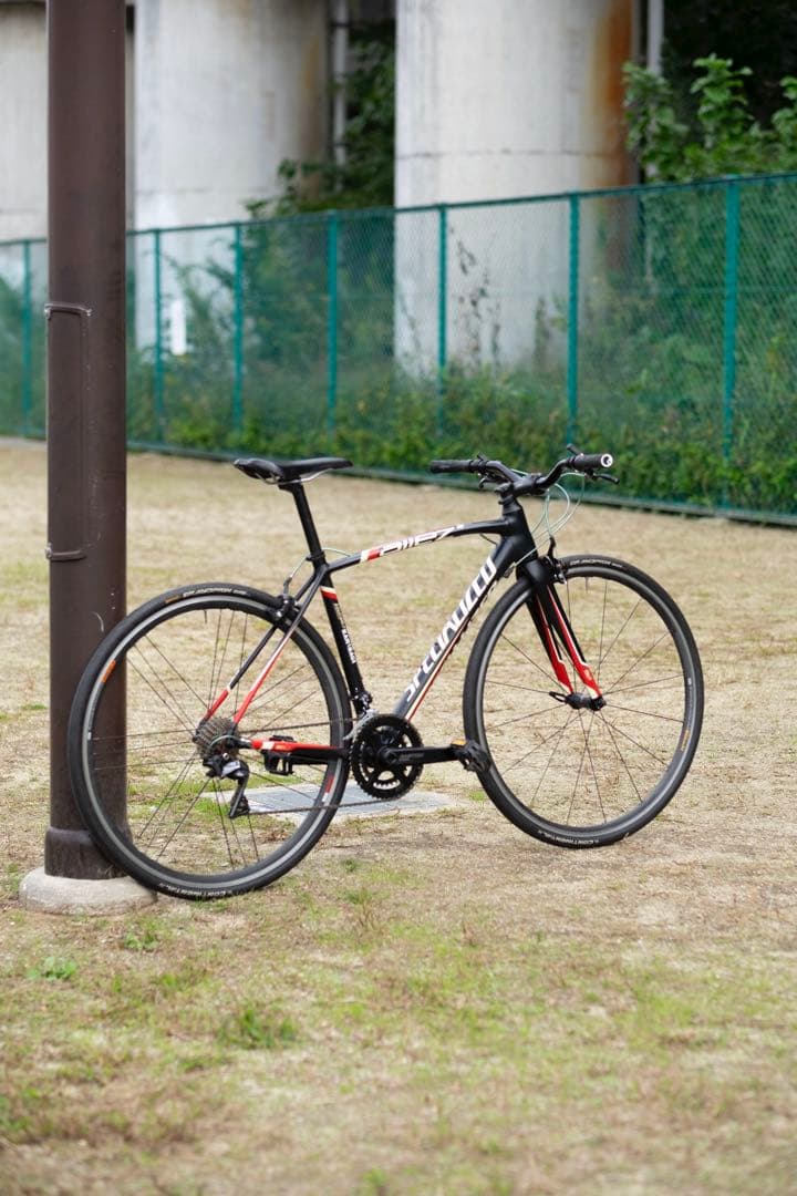 Specialized Allez Comp 2015クロスバイク