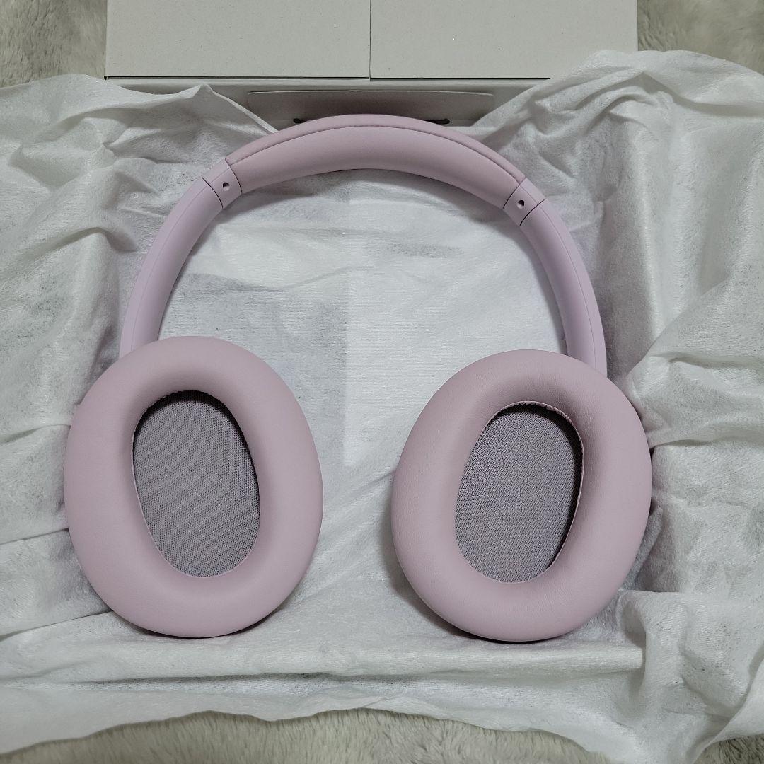 ソニー　ヘッドホン　WH-CH720N(ピンク)