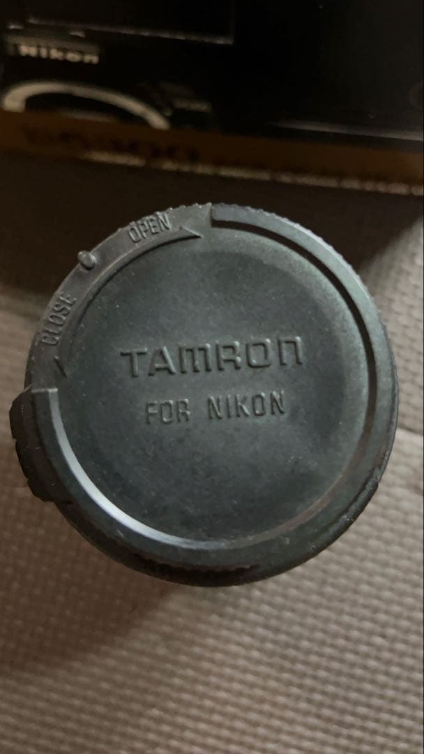 TAMRON A17 Nikon用ズームレンズ