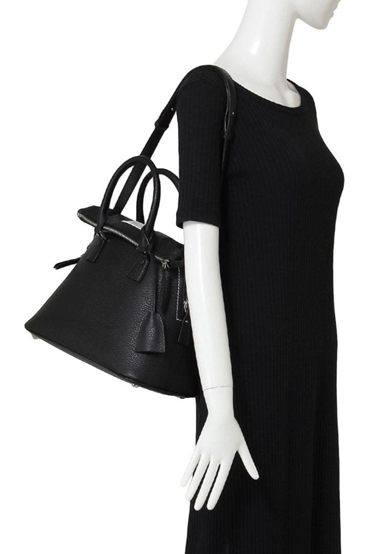 MAISON MARGIELA 「5AC」ミディアム　ブラック新品