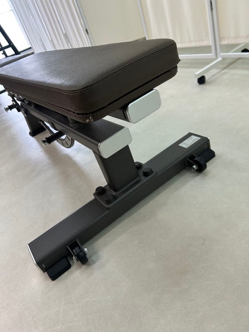 【引き取り】EVOLGEAR エボルギア　インクラインベンチ　業務用