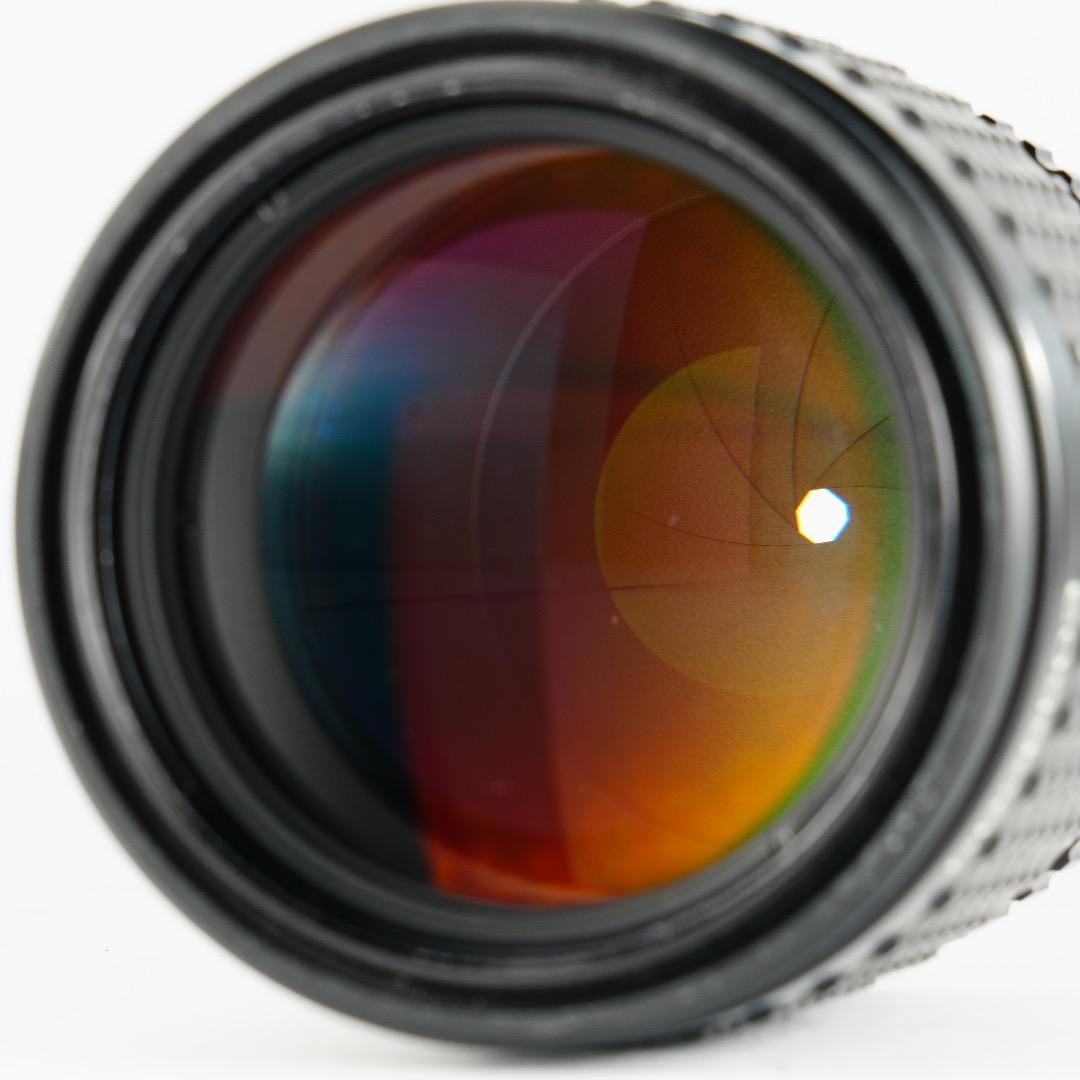 【整備＆テスト済】SMC PENTAX-A 135mm F2.8 503