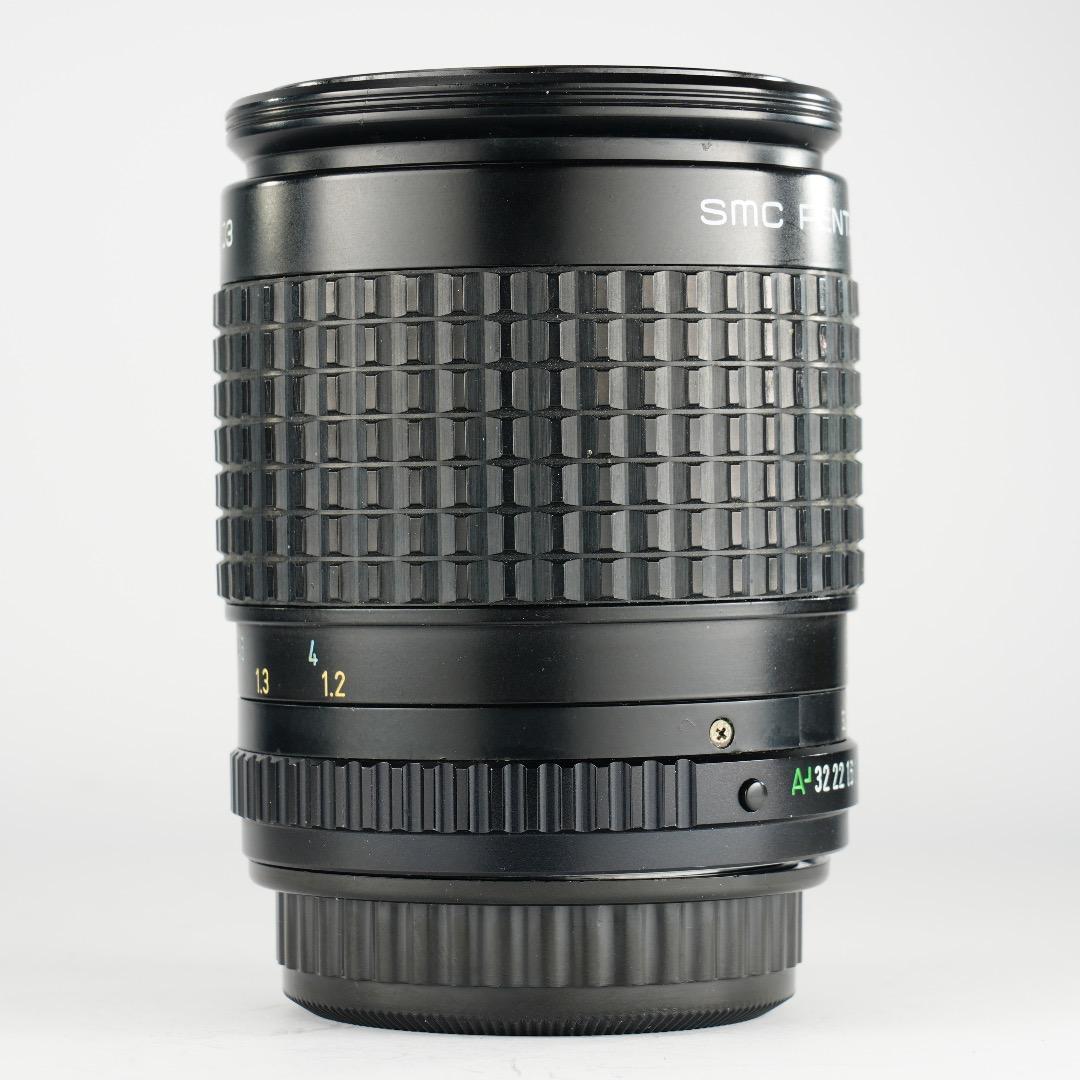 【整備＆テスト済】SMC PENTAX-A 135mm F2.8 503