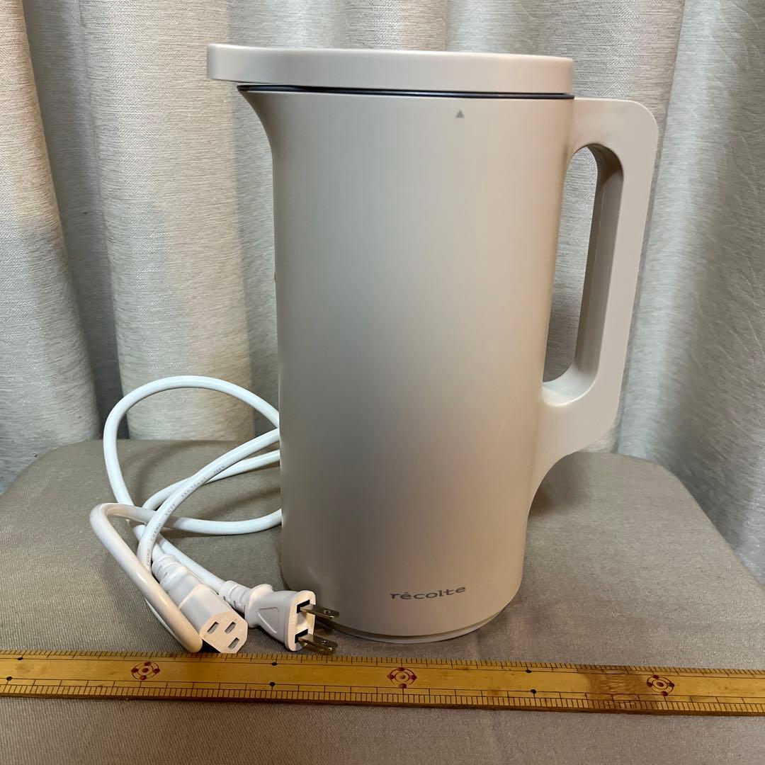 レコルト　オートクッキングポット