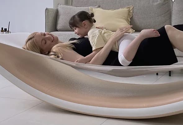 プレミアムairハンモック