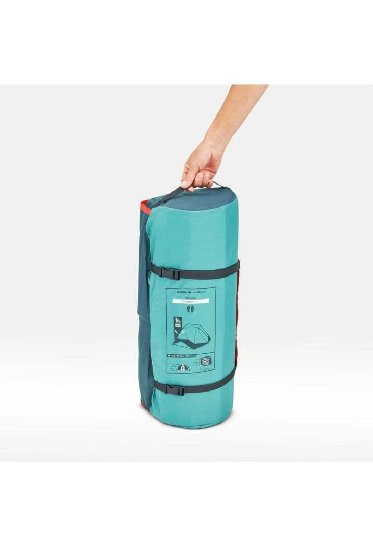 QUECHUA ケシュア キャンプ テント 2 SECONDS EASY 2人用