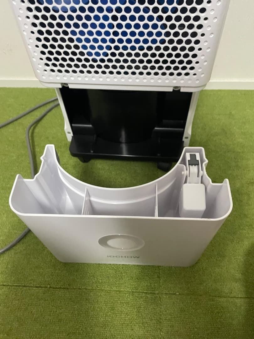 iOCHOW　除湿機　C2 コンプレッサー式　衣類乾燥除湿機　アイオーチョー
