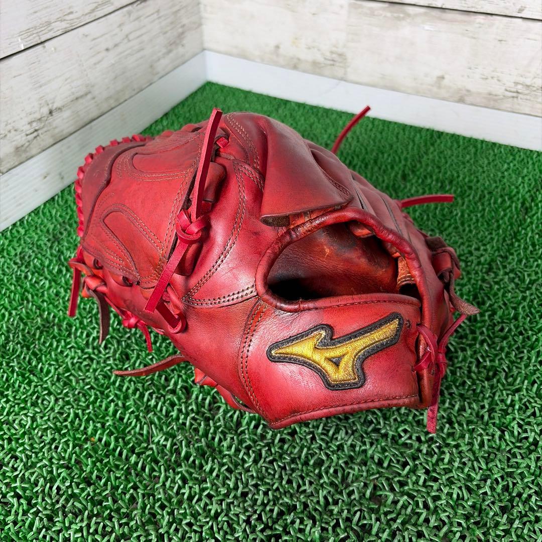 ミズノプロ　硬式　投手　左投げ