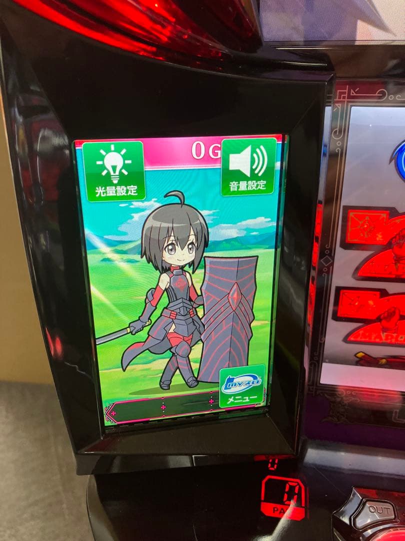 スマスロ実機 パチスロ 防振り 簡易ユニット付 ⭕️送料無料⭕️