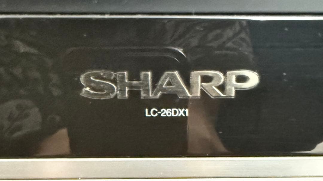 AQUOS 世界の亀山モデル 液晶テレビ