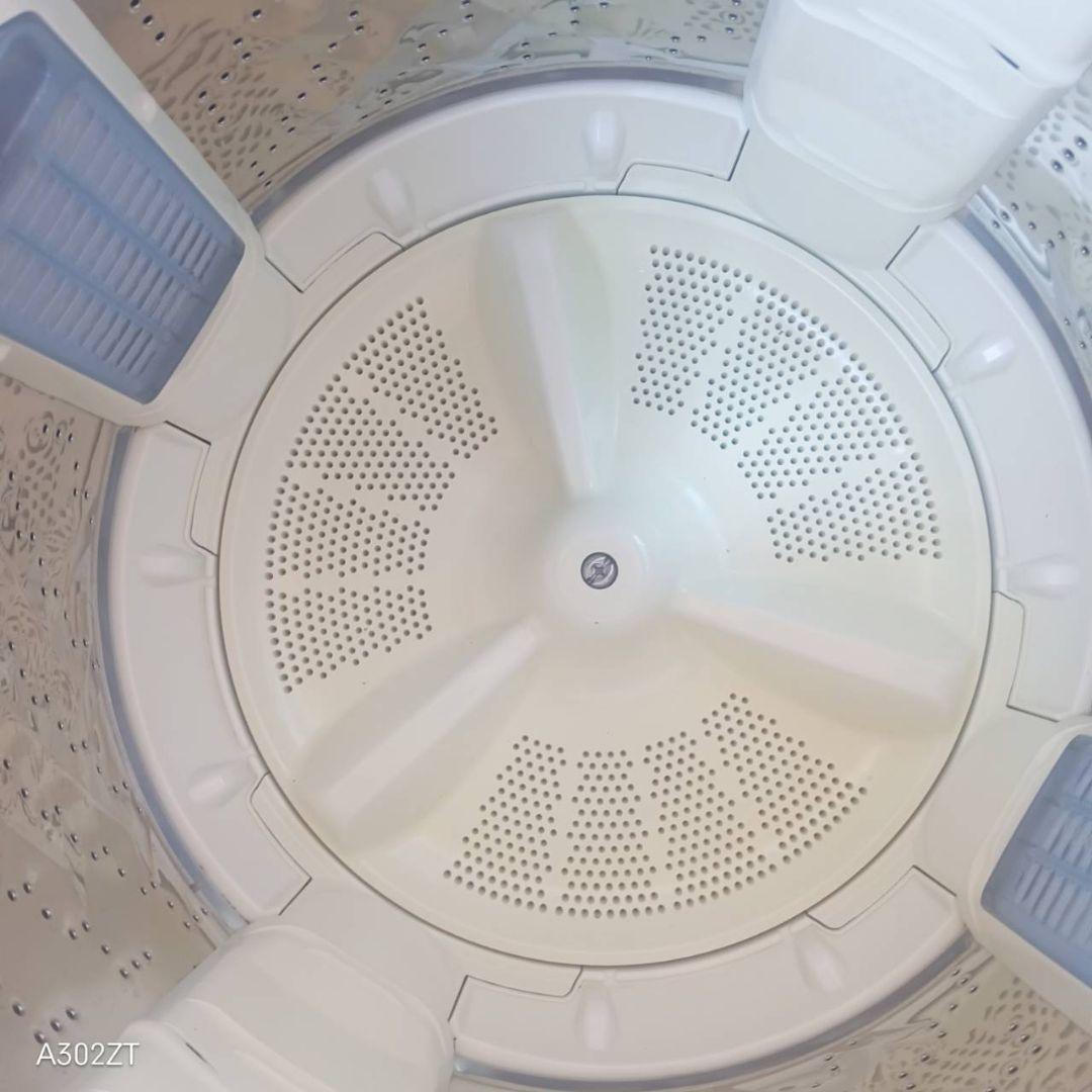 E12C4 安心保証付　Panasonic　最新モデル洗濯機　洗濯 容量8㌔