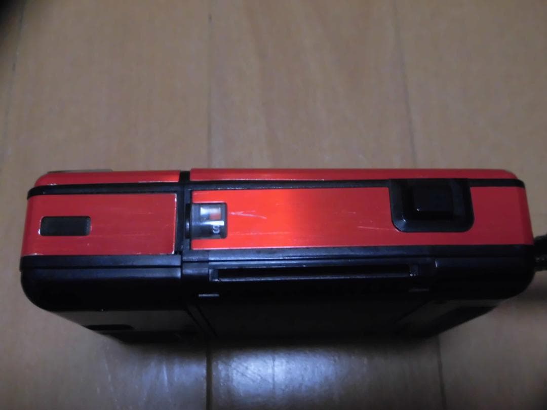 フィルムカメラ Konica RECORDER