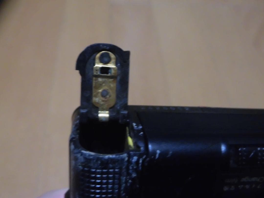 フィルムカメラ Konica RECORDER