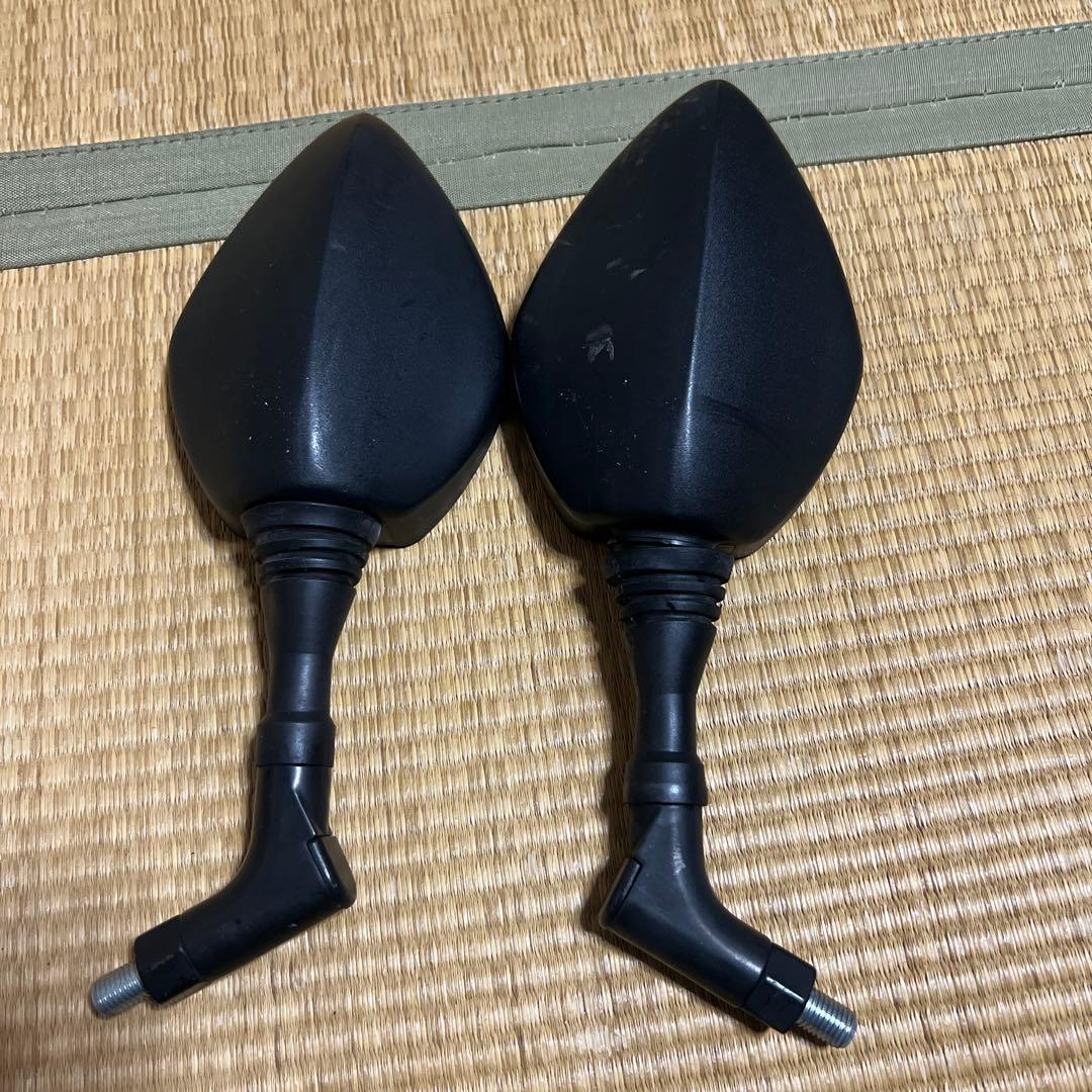 ジクサー丸目化キット+左右ミラー（セット販売）