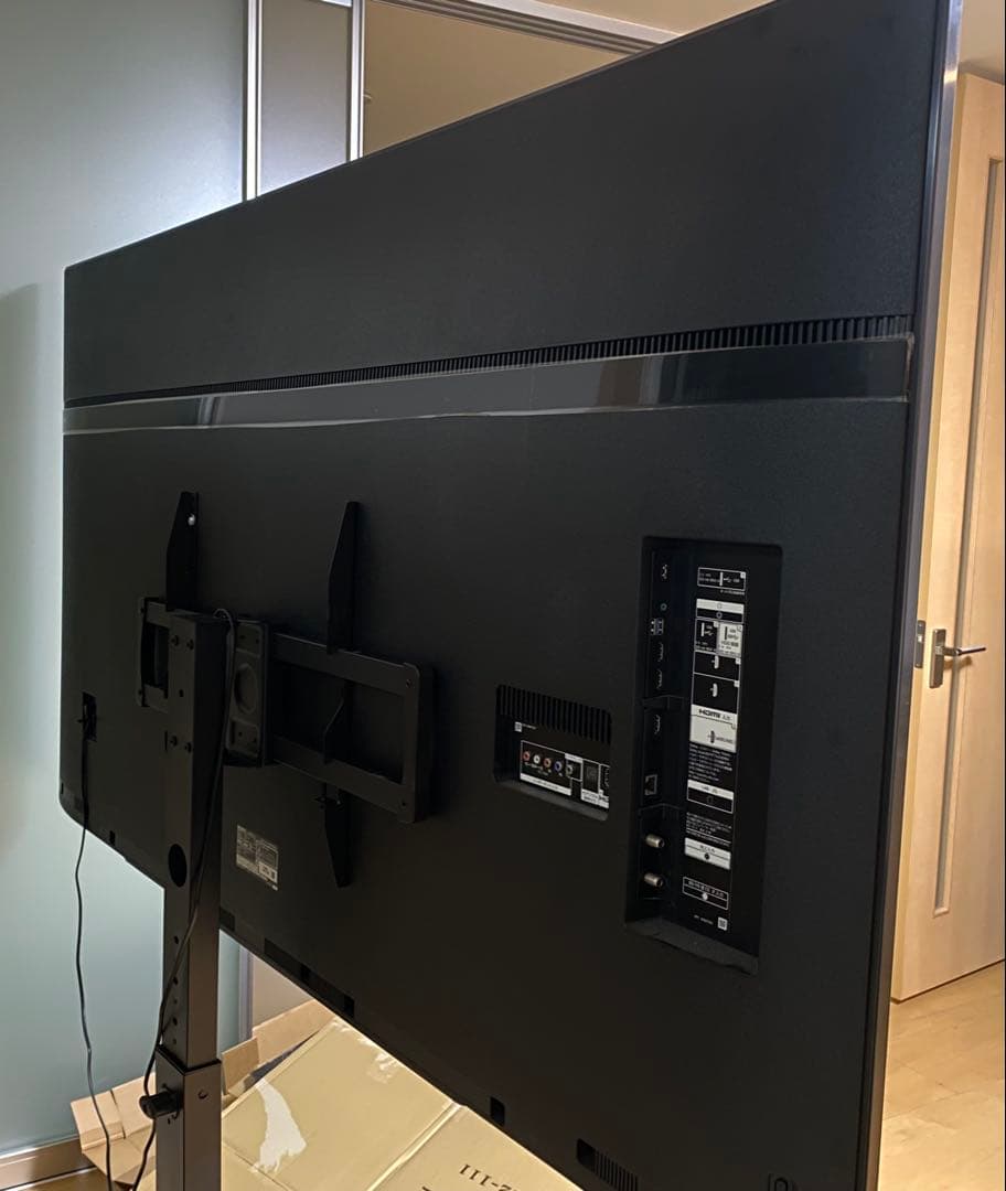 SONY BRAVIA 75V型 4K液晶テレビ