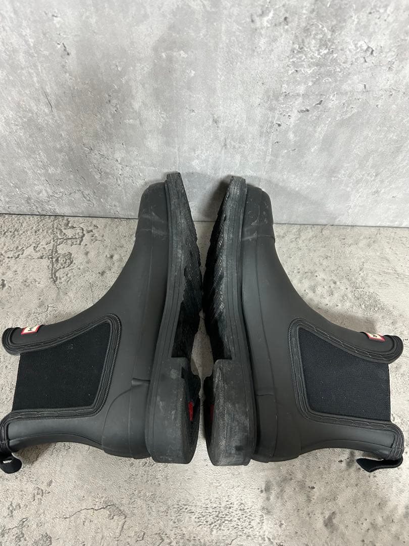 ハンター WFS1018RMA チェルシー ショート ブーツ HUNTER 24