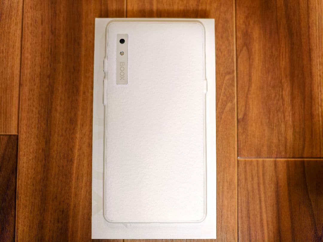 BOOX Palma 128G ホワイト ケース付き 美品 電子書籍リーダー