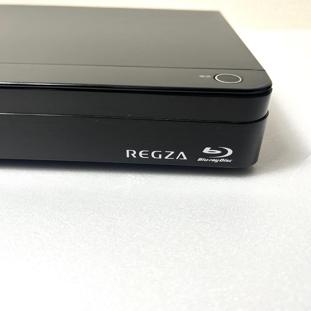 東芝　Toshiba REGZA DBR-W507 美品　動作品