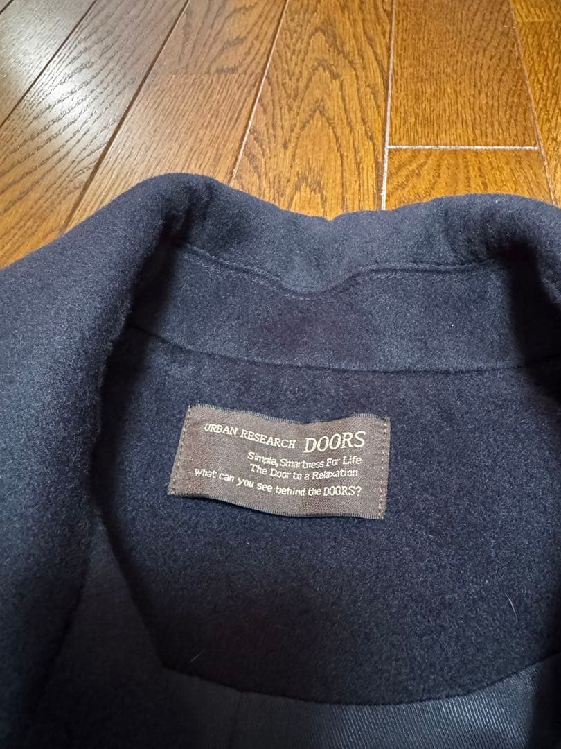 URBAN RESEARCH DOORS ハーフコート