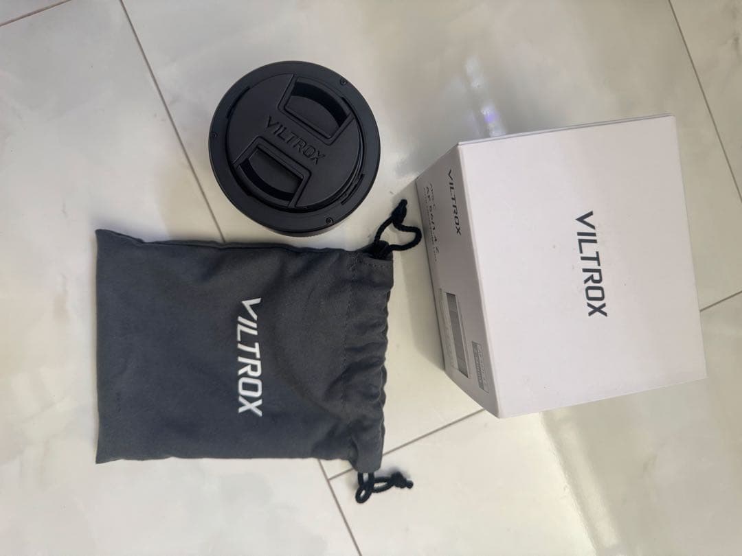 VILTROX 56mm f/1.4 Nikon Zマウント