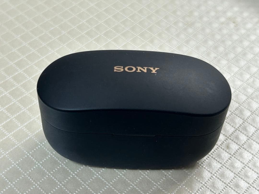 SONYワイヤレスノイズキャンセリングステレオヘッドセットWF -1000XM4