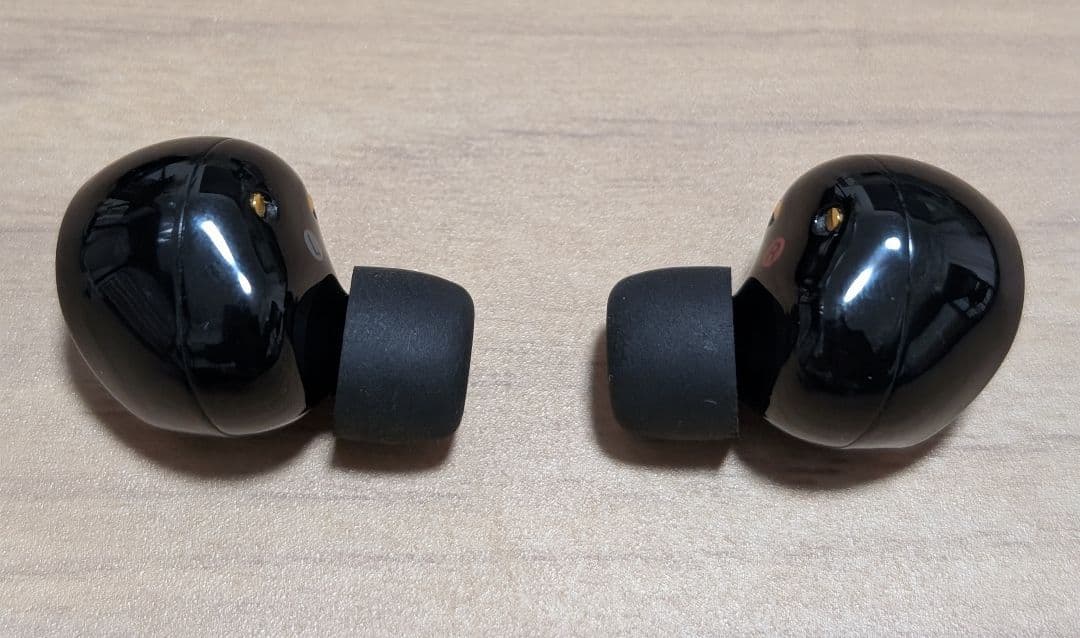 Sony WF-1000XM5 ワイヤレスイヤホン ブラック