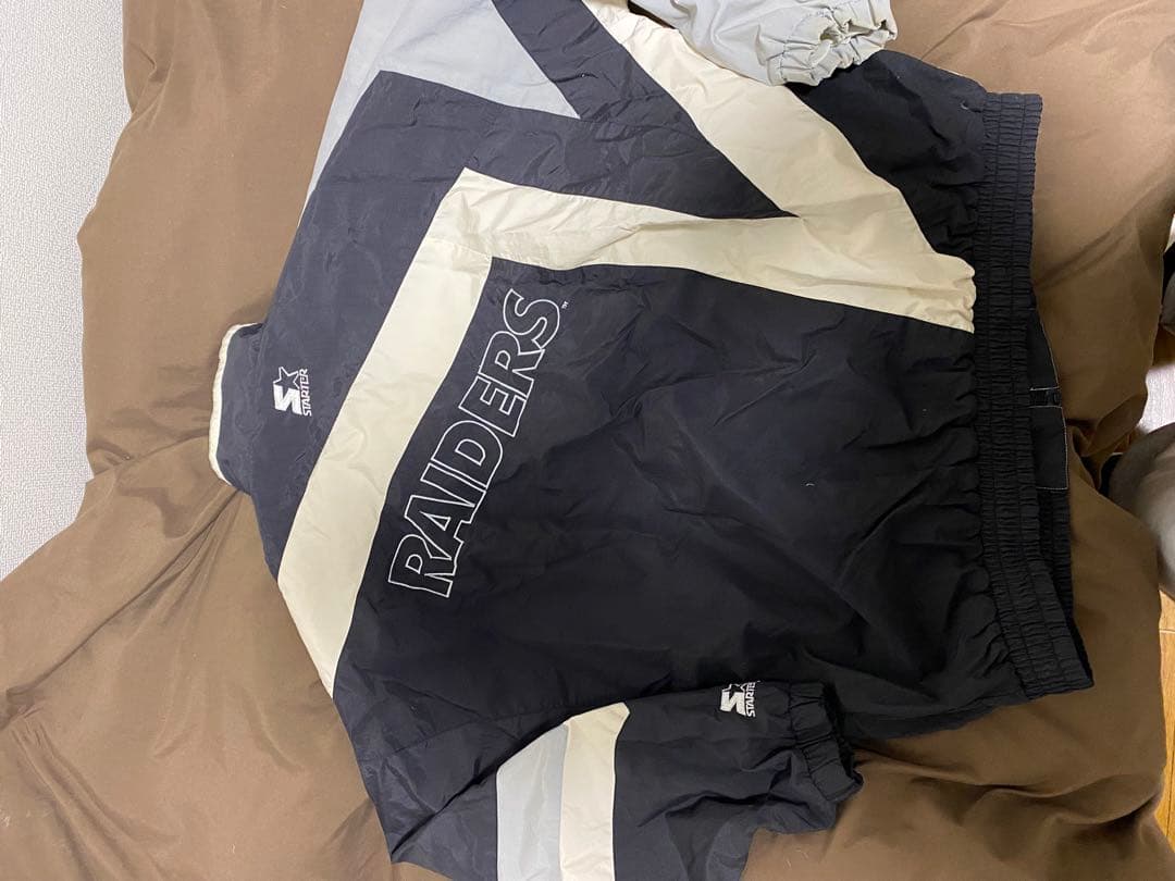 り*ょ様 ナイロンジャケット