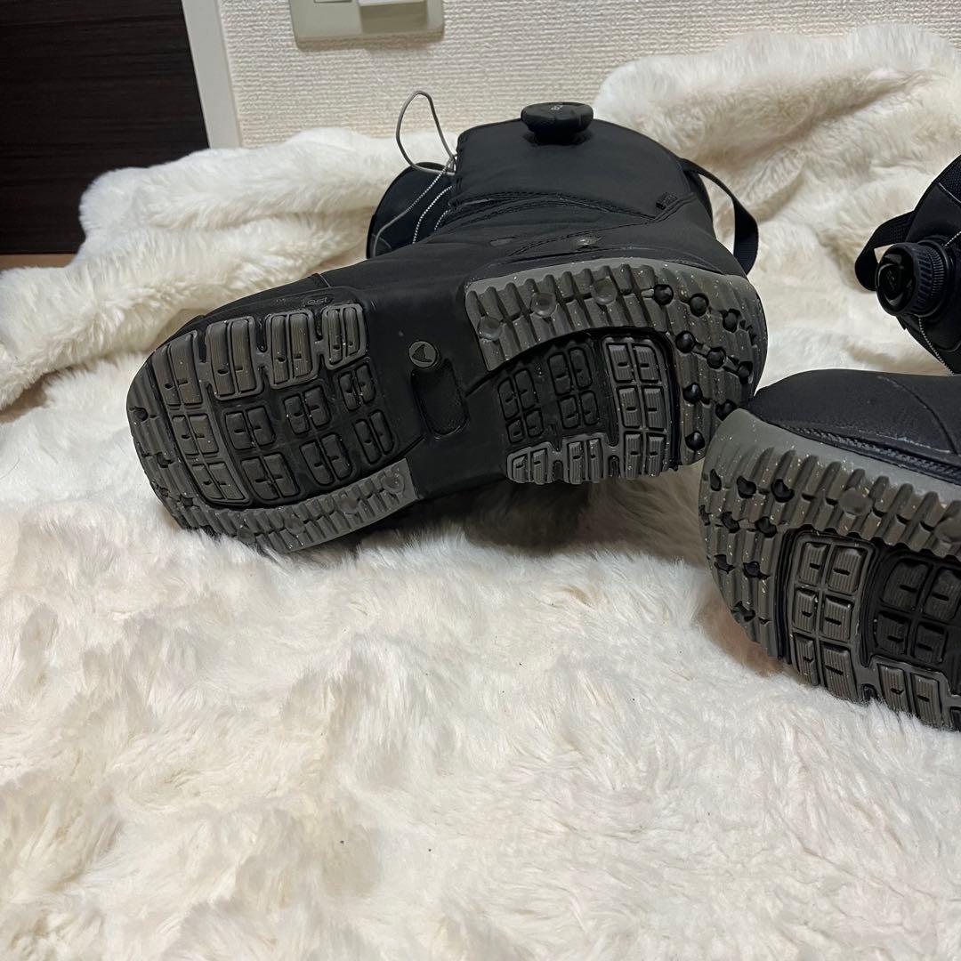 バートンBurtonブーツ Ruler wide BOA 26.5cm