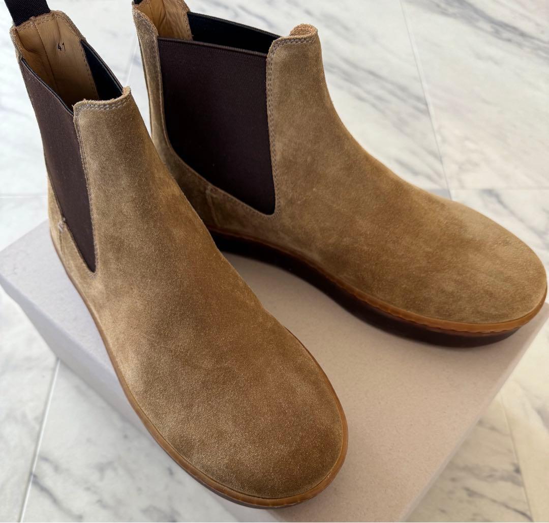 【新品未使用】「HENDERSON」ヘンダーソン サイドゴアブーツ