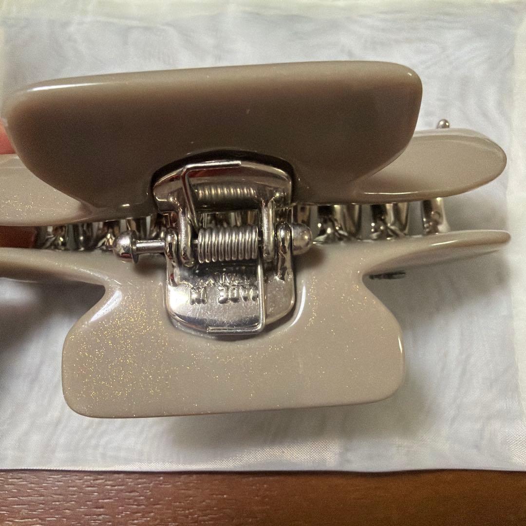 acca アールドゥヴィーヴル Lサイズ　グレージュ　人気色