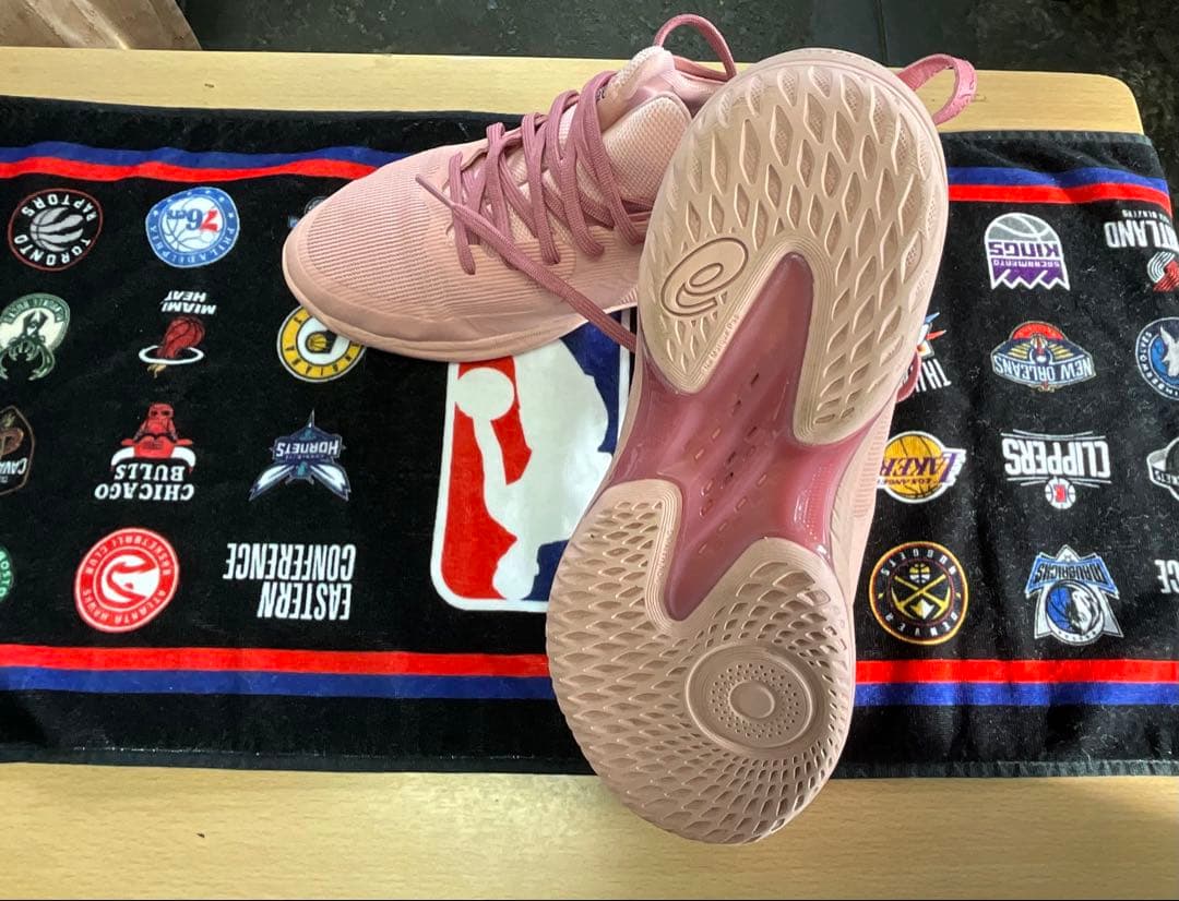 asics メンズバッシュ