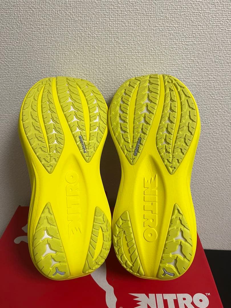 スパイク・シューズ PUMA MagMax NITRO 2 27.0
