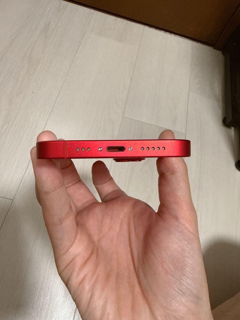 スマートフォン本体 iPhone14 PRODUCT RED 256GB