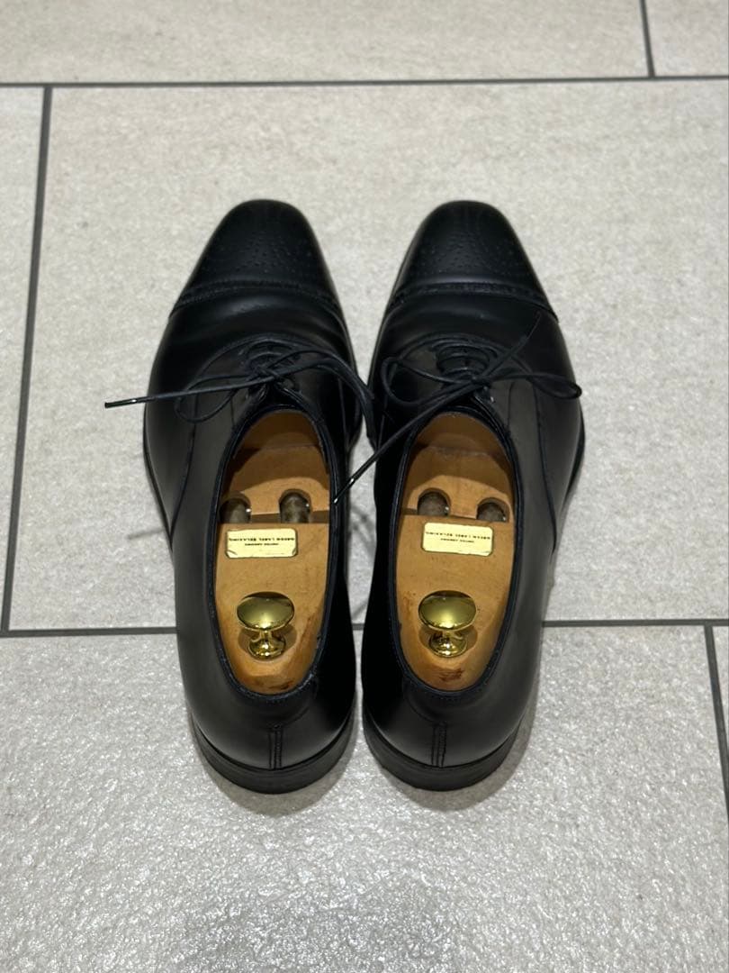 靴 CROCKETT & JONES HARLEY