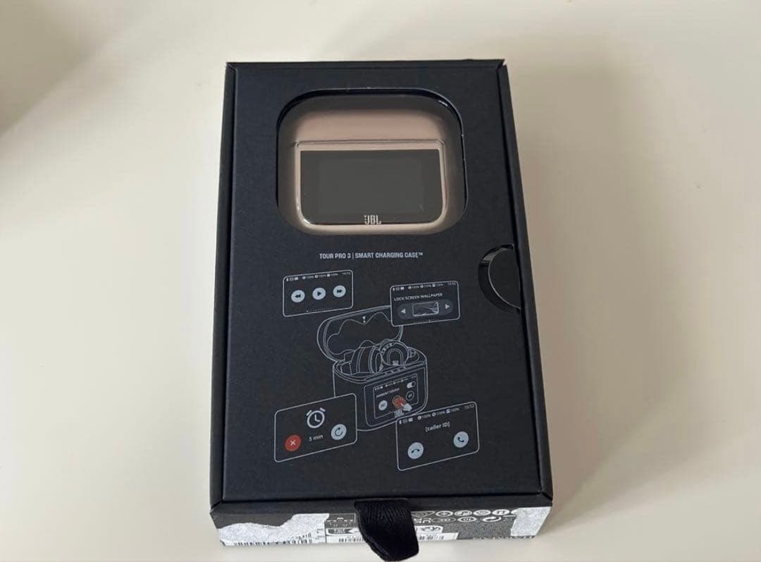 JBL TOUR PRO3 付属品あり 美品